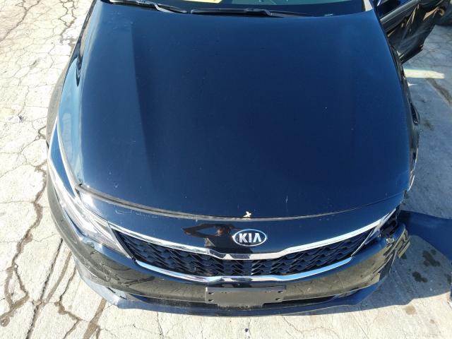 Photo 6 VIN: 5XXGU4L15LG422038 - KIA OPTIMA EX 