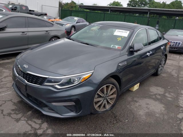 Photo 1 VIN: 5XXGU4L15LG438790 - KIA OPTIMA 