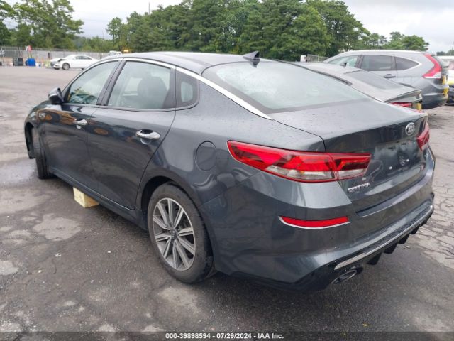 Photo 2 VIN: 5XXGU4L15LG438790 - KIA OPTIMA 