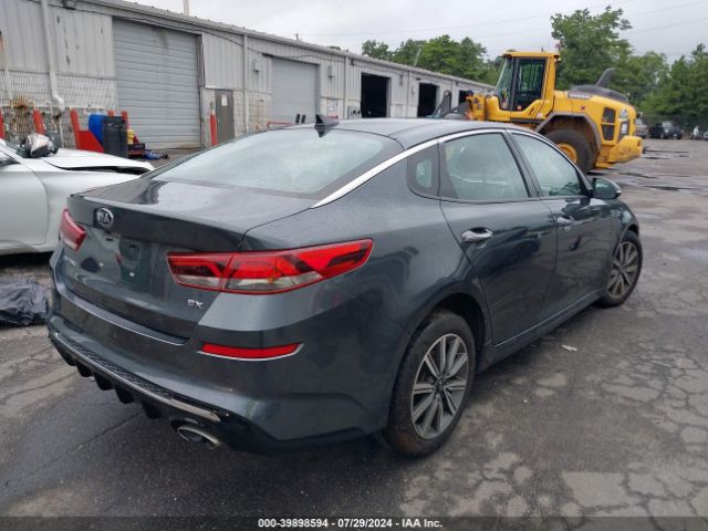 Photo 3 VIN: 5XXGU4L15LG438790 - KIA OPTIMA 