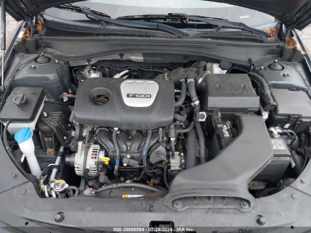 Photo 9 VIN: 5XXGU4L15LG438790 - KIA OPTIMA 