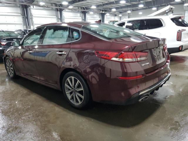 Photo 1 VIN: 5XXGU4L16KG303882 - KIA OPTIMA 