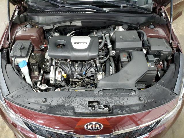 Photo 10 VIN: 5XXGU4L16KG303882 - KIA OPTIMA 