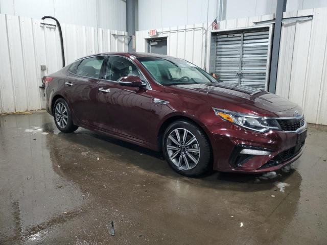 Photo 3 VIN: 5XXGU4L16KG303882 - KIA OPTIMA 