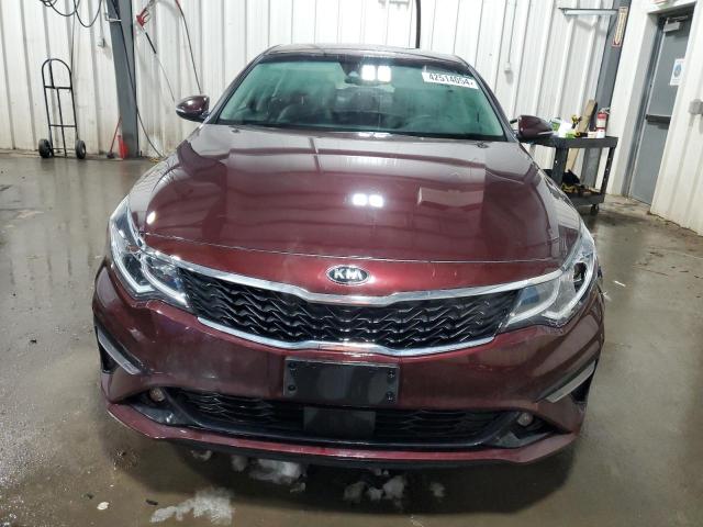 Photo 4 VIN: 5XXGU4L16KG303882 - KIA OPTIMA 