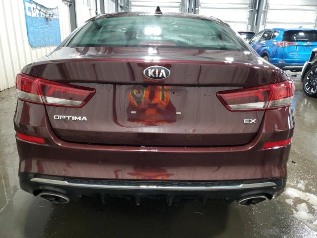 Photo 5 VIN: 5XXGU4L16KG303882 - KIA OPTIMA 