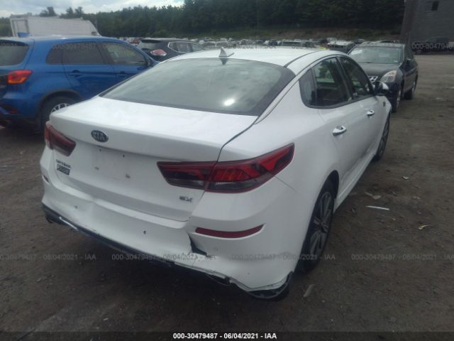 Photo 3 VIN: 5XXGU4L16KG304112 - KIA OPTIMA 