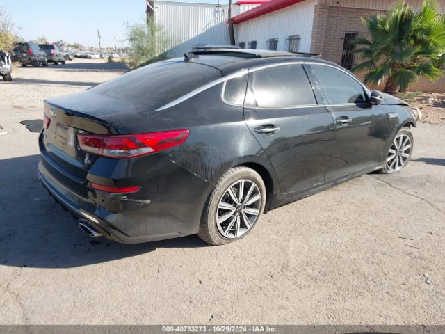 Photo 3 VIN: 5XXGU4L16KG304546 - KIA OPTIMA 