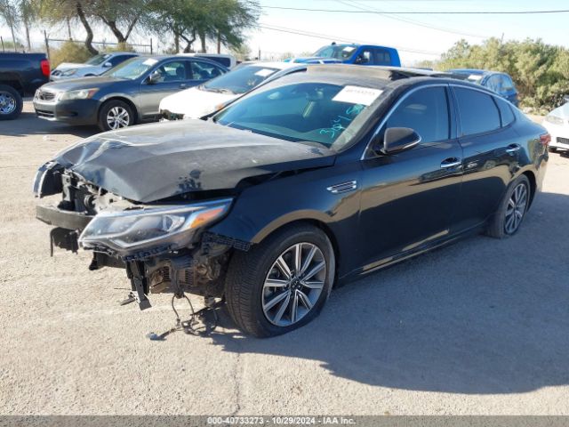 Photo 5 VIN: 5XXGU4L16KG304546 - KIA OPTIMA 