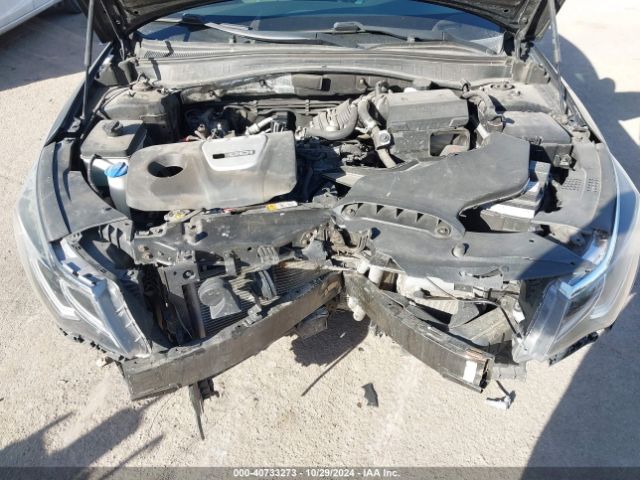 Photo 9 VIN: 5XXGU4L16KG304546 - KIA OPTIMA 