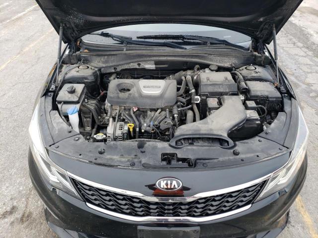 Photo 10 VIN: 5XXGU4L16KG316244 - KIA OPTIMA EX 