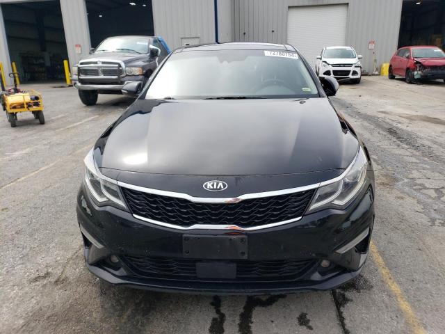 Photo 4 VIN: 5XXGU4L16KG316244 - KIA OPTIMA EX 