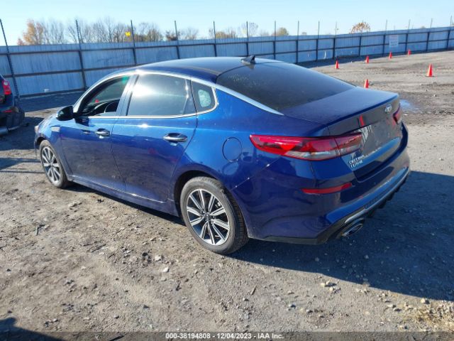 Photo 2 VIN: 5XXGU4L16KG317068 - KIA OPTIMA 