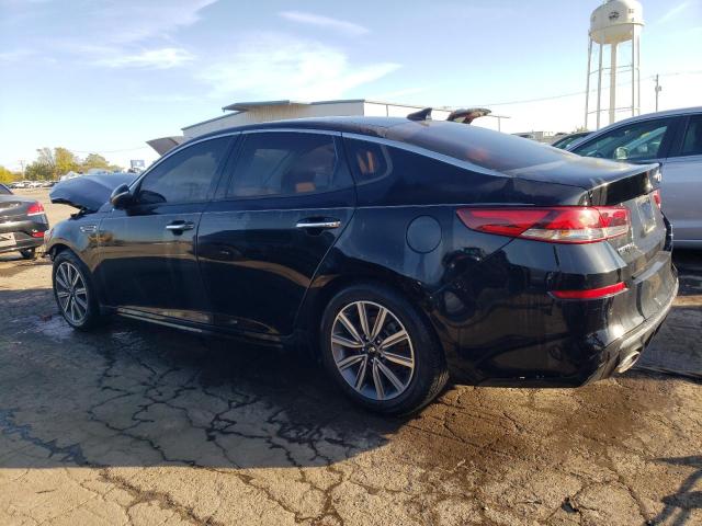 Photo 1 VIN: 5XXGU4L16KG317300 - KIA OPTIMA EX 