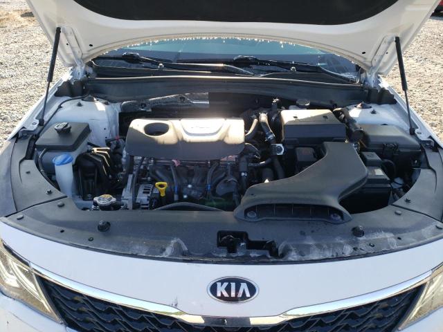 Photo 6 VIN: 5XXGU4L16KG342424 - KIA OPTIMA EX 