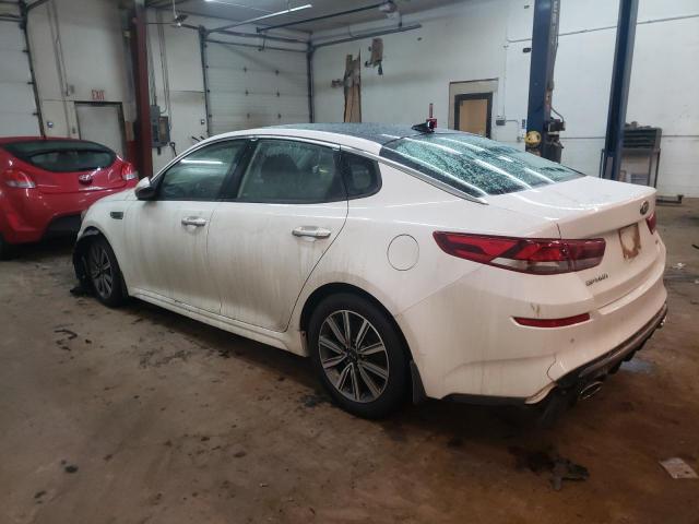 Photo 1 VIN: 5XXGU4L16KG377478 - KIA OPTIMA EX 