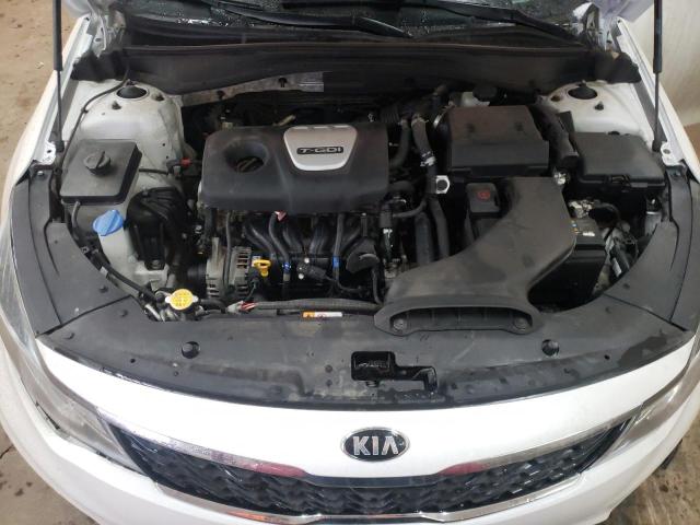 Photo 10 VIN: 5XXGU4L16KG377478 - KIA OPTIMA EX 