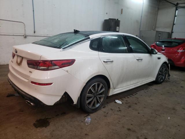 Photo 2 VIN: 5XXGU4L16KG377478 - KIA OPTIMA EX 