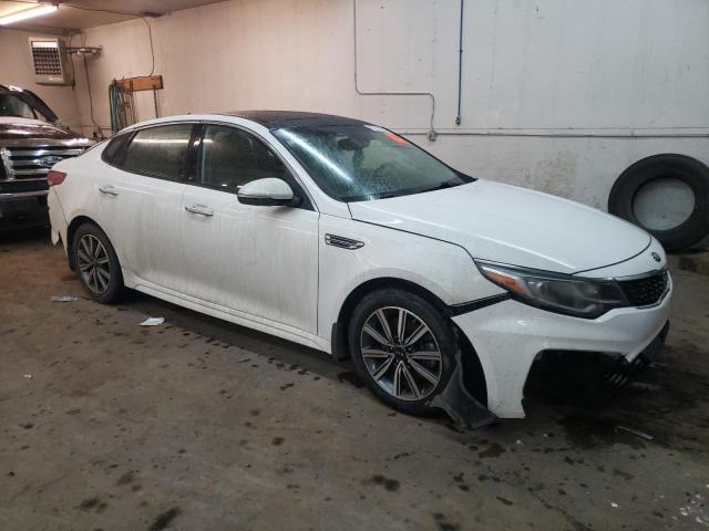 Photo 3 VIN: 5XXGU4L16KG377478 - KIA OPTIMA EX 