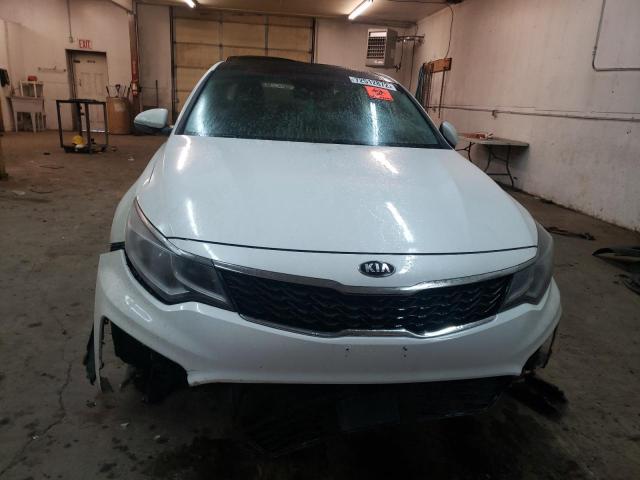 Photo 4 VIN: 5XXGU4L16KG377478 - KIA OPTIMA EX 