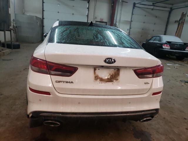 Photo 5 VIN: 5XXGU4L16KG377478 - KIA OPTIMA EX 