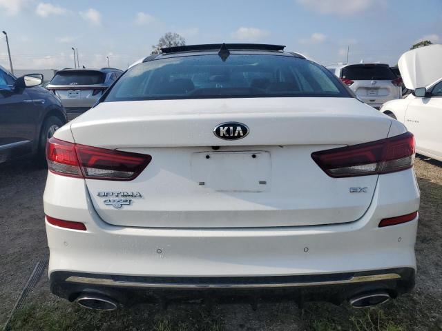 Photo 5 VIN: 5XXGU4L16LG424462 - KIA OPTIMA EX 