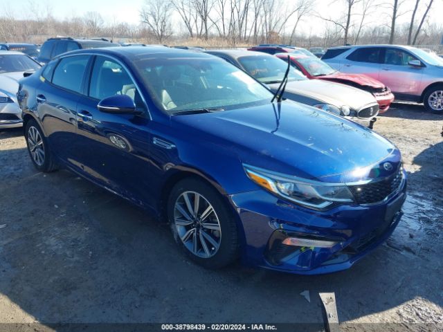 Photo 0 VIN: 5XXGU4L17KG328015 - KIA OPTIMA 