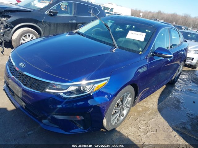 Photo 1 VIN: 5XXGU4L17KG328015 - KIA OPTIMA 