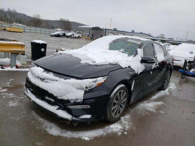 Photo 1 VIN: 5XXGU4L17KG333408 - KIA OPTIMA 