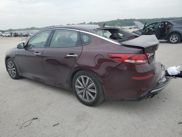 Photo 1 VIN: 5XXGU4L17KG335661 - KIA OPTIMA EX 