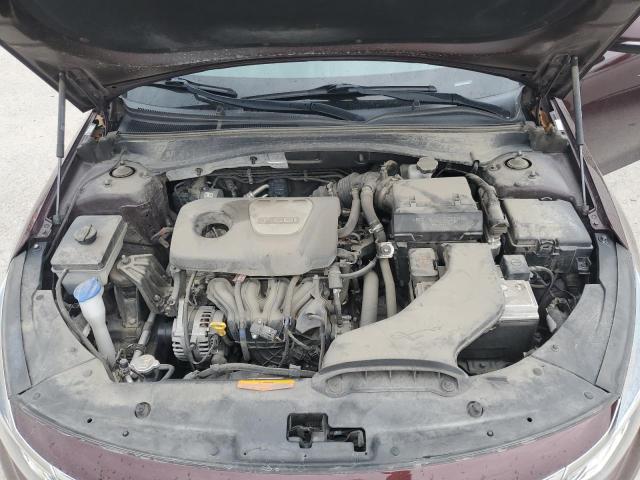 Photo 10 VIN: 5XXGU4L17KG335661 - KIA OPTIMA EX 