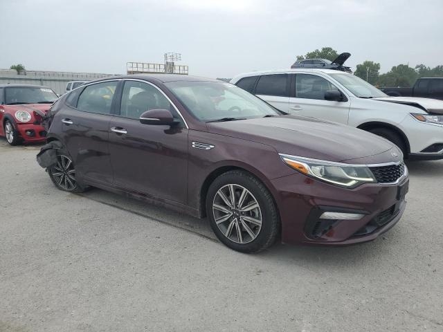 Photo 3 VIN: 5XXGU4L17KG335661 - KIA OPTIMA EX 