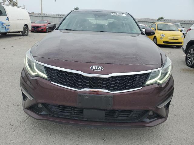 Photo 4 VIN: 5XXGU4L17KG335661 - KIA OPTIMA EX 