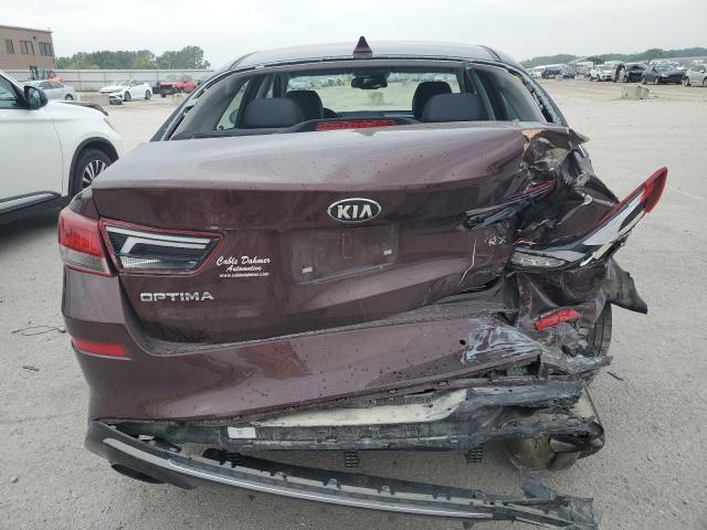 Photo 5 VIN: 5XXGU4L17KG335661 - KIA OPTIMA EX 