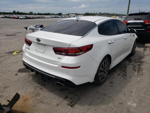 Photo 3 VIN: 5XXGU4L17KG336972 - KIA OPTIMA EX 