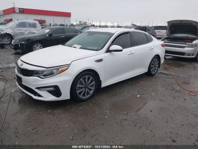 Photo 1 VIN: 5XXGU4L18KG297468 - KIA OPTIMA 