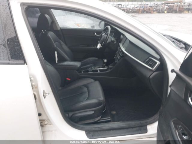 Photo 4 VIN: 5XXGU4L18KG297468 - KIA OPTIMA 