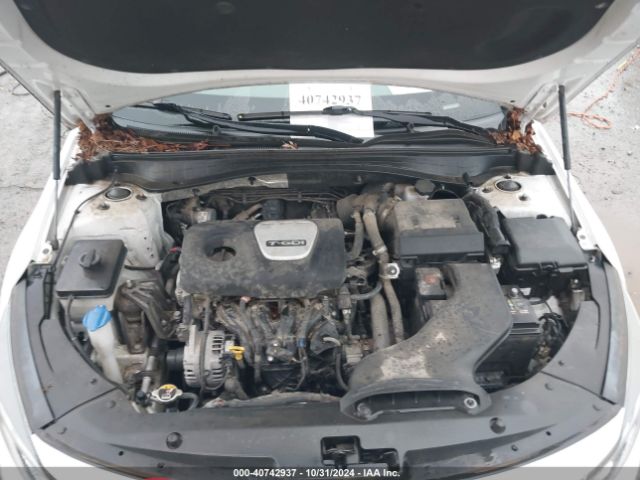 Photo 9 VIN: 5XXGU4L18KG297468 - KIA OPTIMA 