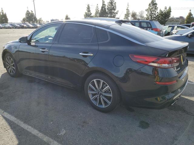 Photo 1 VIN: 5XXGU4L18KG302779 - KIA OPTIMA EX 