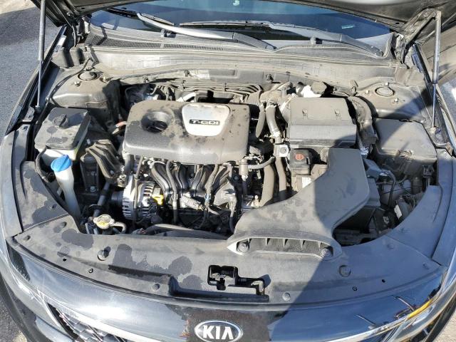 Photo 10 VIN: 5XXGU4L18KG302779 - KIA OPTIMA EX 