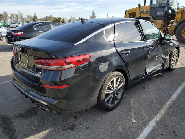 Photo 2 VIN: 5XXGU4L18KG302779 - KIA OPTIMA EX 