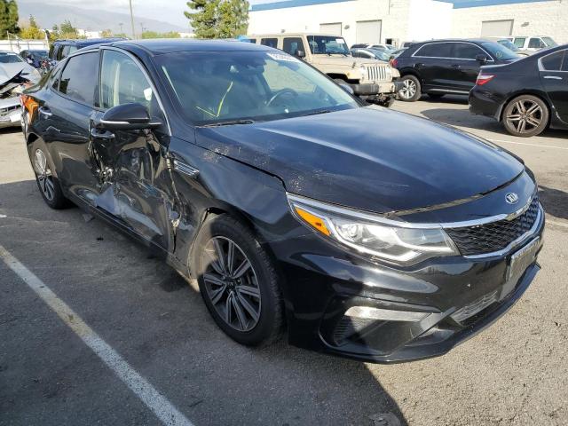 Photo 3 VIN: 5XXGU4L18KG302779 - KIA OPTIMA EX 