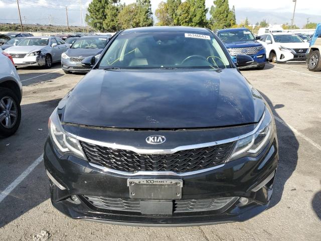 Photo 4 VIN: 5XXGU4L18KG302779 - KIA OPTIMA EX 