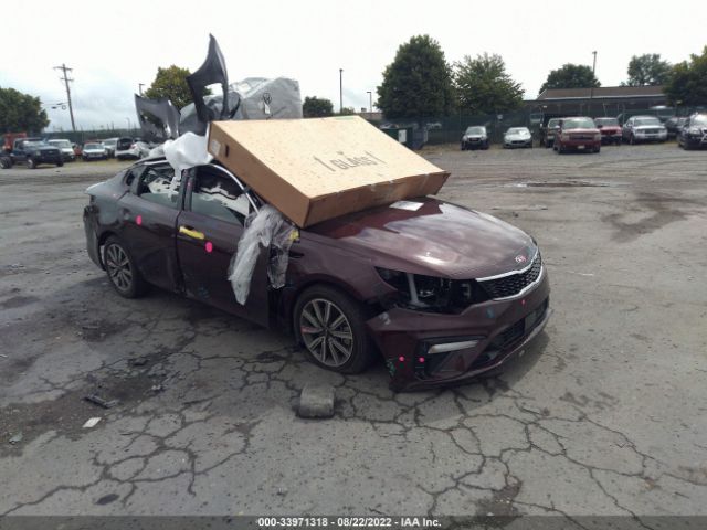 Photo 0 VIN: 5XXGU4L18KG307495 - KIA OPTIMA 