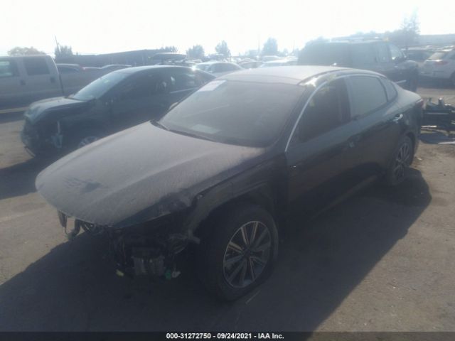 Photo 1 VIN: 5XXGU4L18KG313684 - KIA OPTIMA 