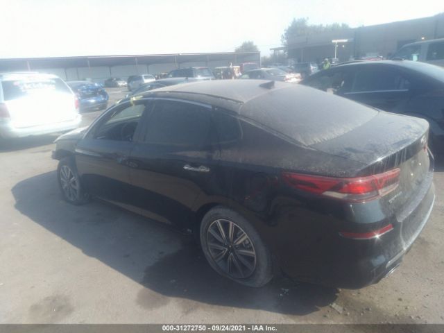 Photo 2 VIN: 5XXGU4L18KG313684 - KIA OPTIMA 