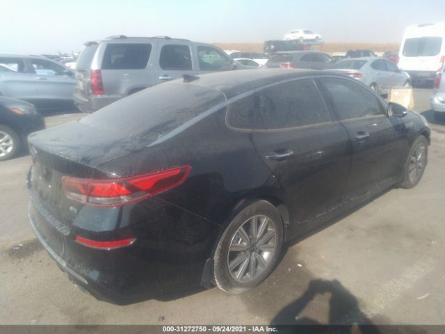 Photo 3 VIN: 5XXGU4L18KG313684 - KIA OPTIMA 