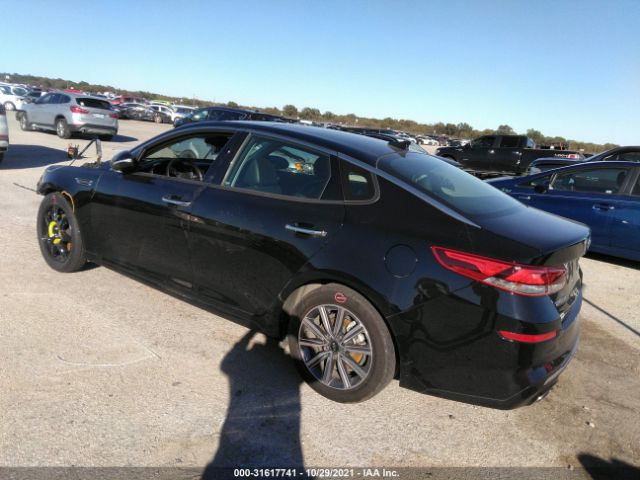 Photo 2 VIN: 5XXGU4L18KG328346 - KIA OPTIMA 