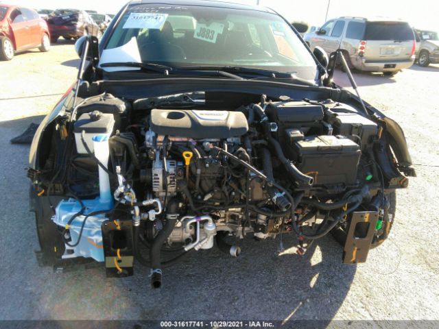 Photo 5 VIN: 5XXGU4L18KG328346 - KIA OPTIMA 