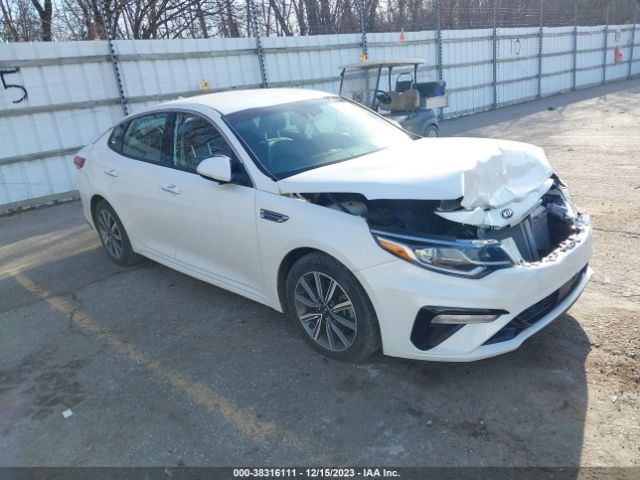 Photo 0 VIN: 5XXGU4L18LG411714 - KIA OPTIMA 